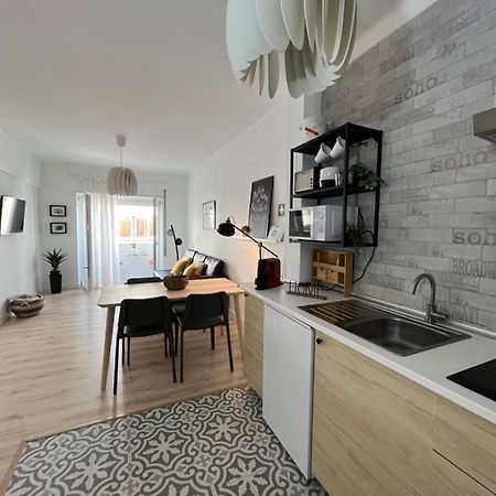 Teodosio - Ar Condicionado-Perto Praias - Zona Central 세투발 외부 사진