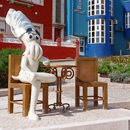 Teodosio - Ar Condicionado-Perto Praias - Zona Central 세투발 외부 사진