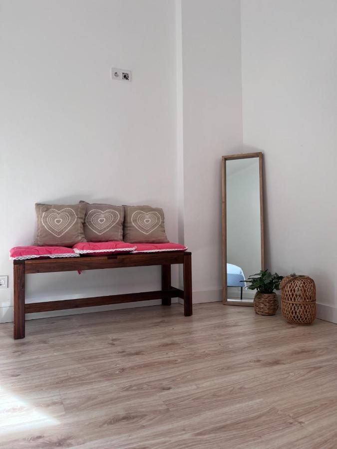 Teodosio - Ar Condicionado-Perto Praias - Zona Central 세투발 외부 사진
