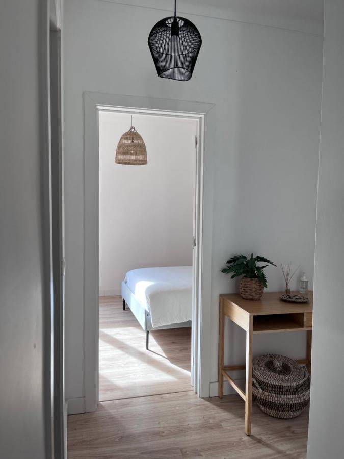 Teodosio - Ar Condicionado-Perto Praias - Zona Central 세투발 외부 사진
