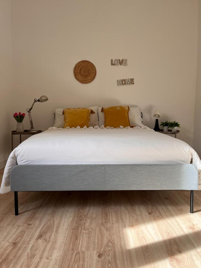 Teodosio - Ar Condicionado-Perto Praias - Zona Central 세투발 외부 사진
