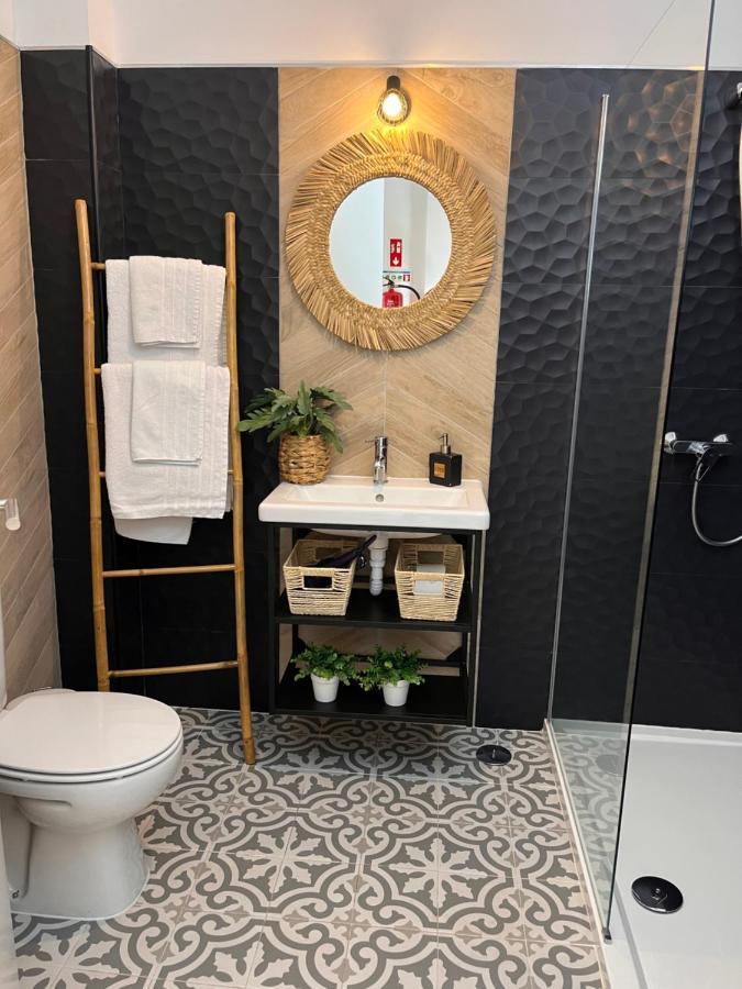 Teodosio - Ar Condicionado-Perto Praias - Zona Central 세투발 외부 사진