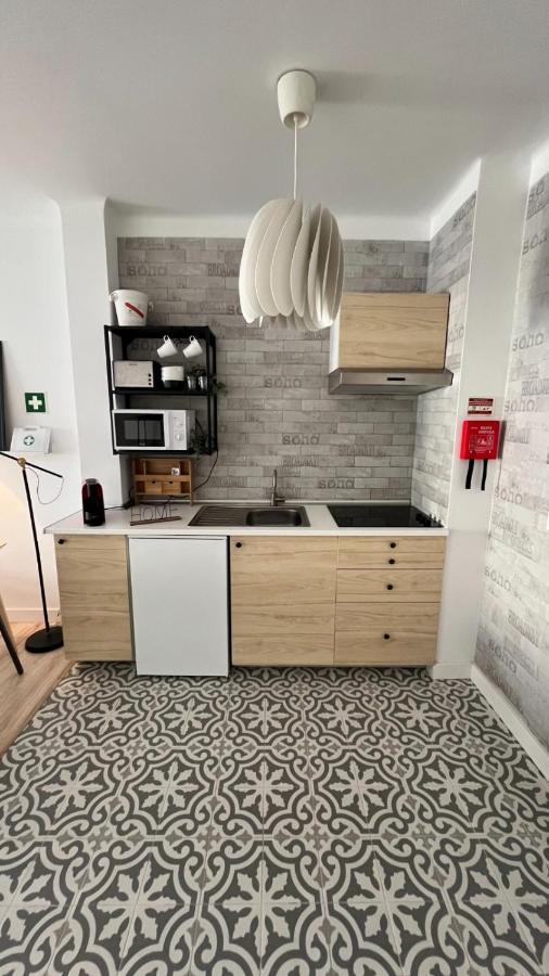 Teodosio - Ar Condicionado-Perto Praias - Zona Central 세투발 외부 사진