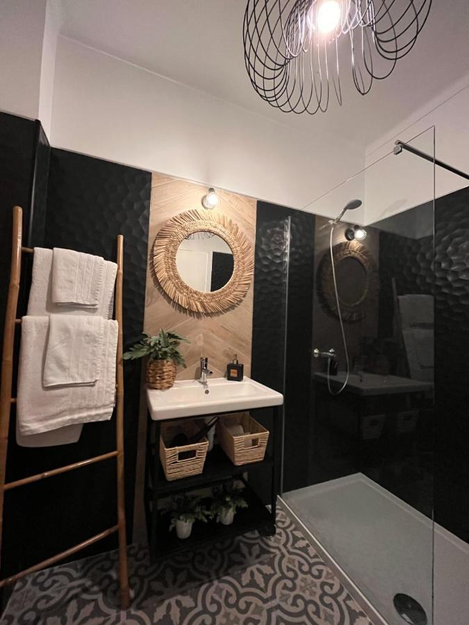 Teodosio - Ar Condicionado-Perto Praias - Zona Central 세투발 외부 사진