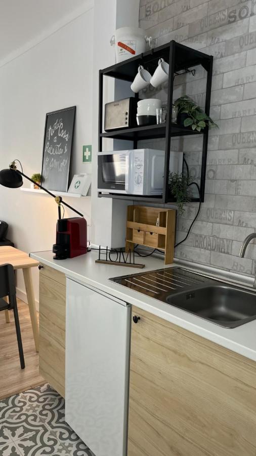 Teodosio - Ar Condicionado-Perto Praias - Zona Central 세투발 외부 사진