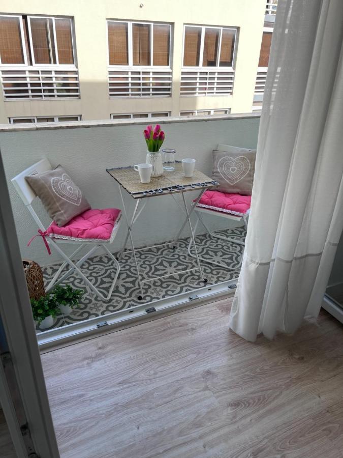Teodosio - Ar Condicionado-Perto Praias - Zona Central 세투발 외부 사진