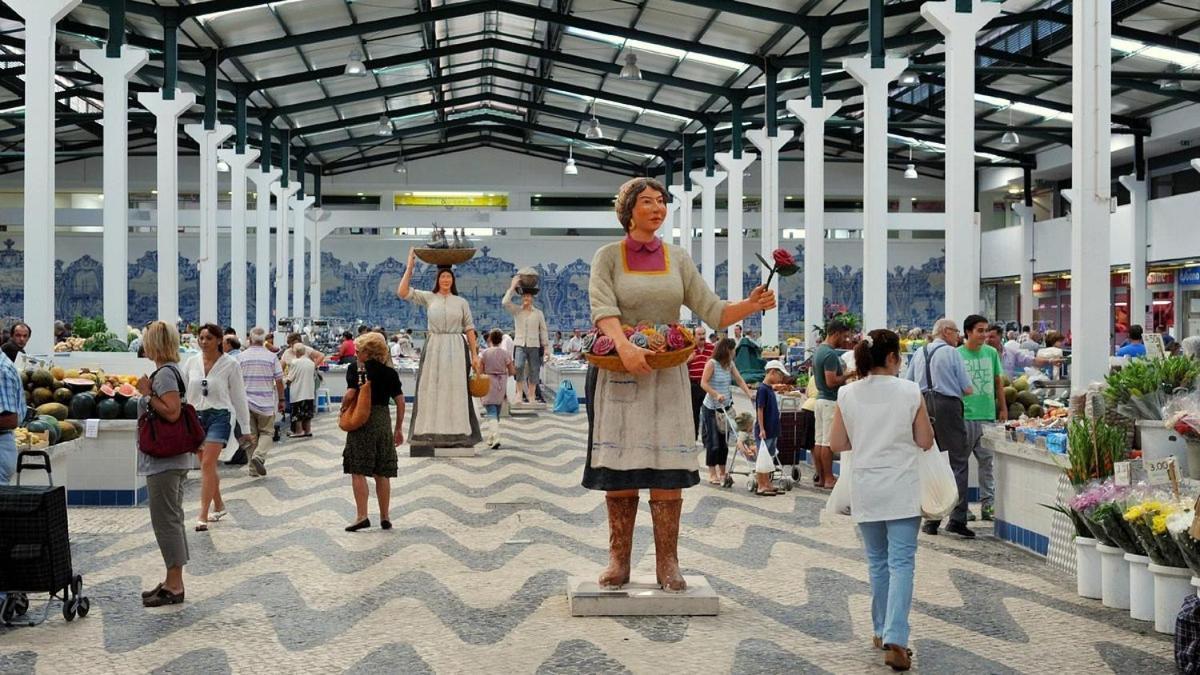 Teodosio - Ar Condicionado-Perto Praias - Zona Central 세투발 외부 사진